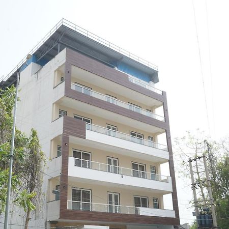 Octave Orchid Vista Hotel Gurgaon Luaran gambar