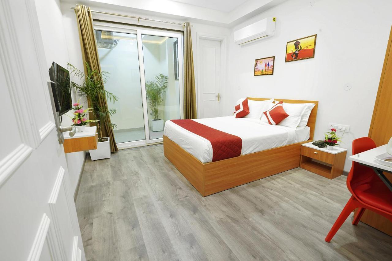 Octave Orchid Vista Hotel Gurgaon Luaran gambar