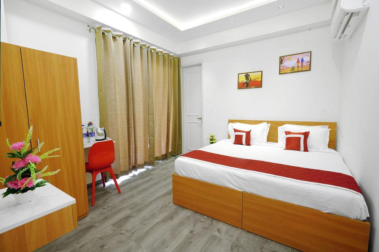 Octave Orchid Vista Hotel Gurgaon Luaran gambar