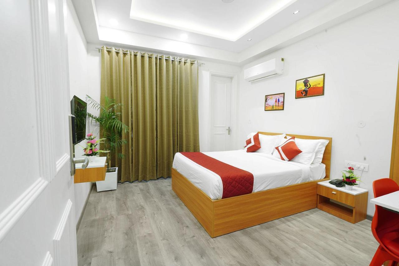 Octave Orchid Vista Hotel Gurgaon Luaran gambar