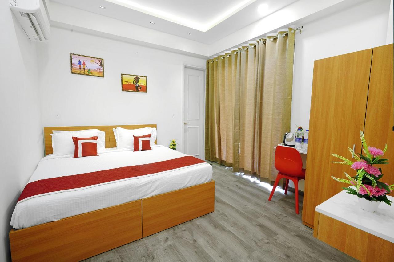 Octave Orchid Vista Hotel Gurgaon Luaran gambar