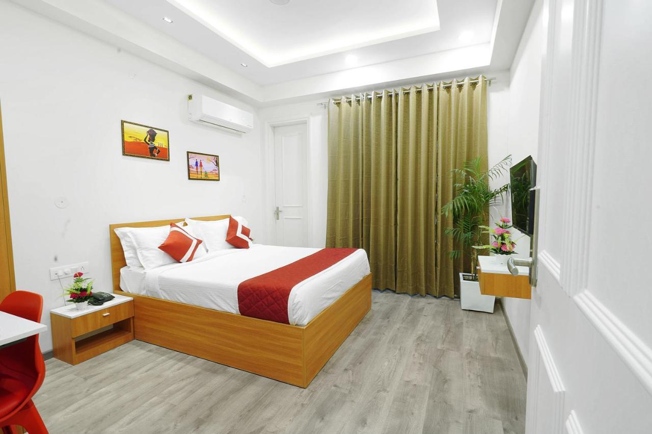 Octave Orchid Vista Hotel Gurgaon Luaran gambar