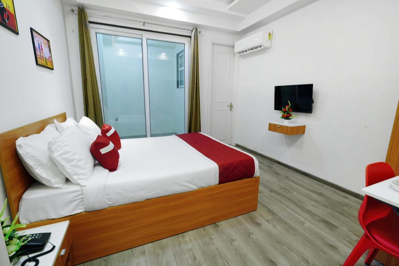 Octave Orchid Vista Hotel Gurgaon Luaran gambar