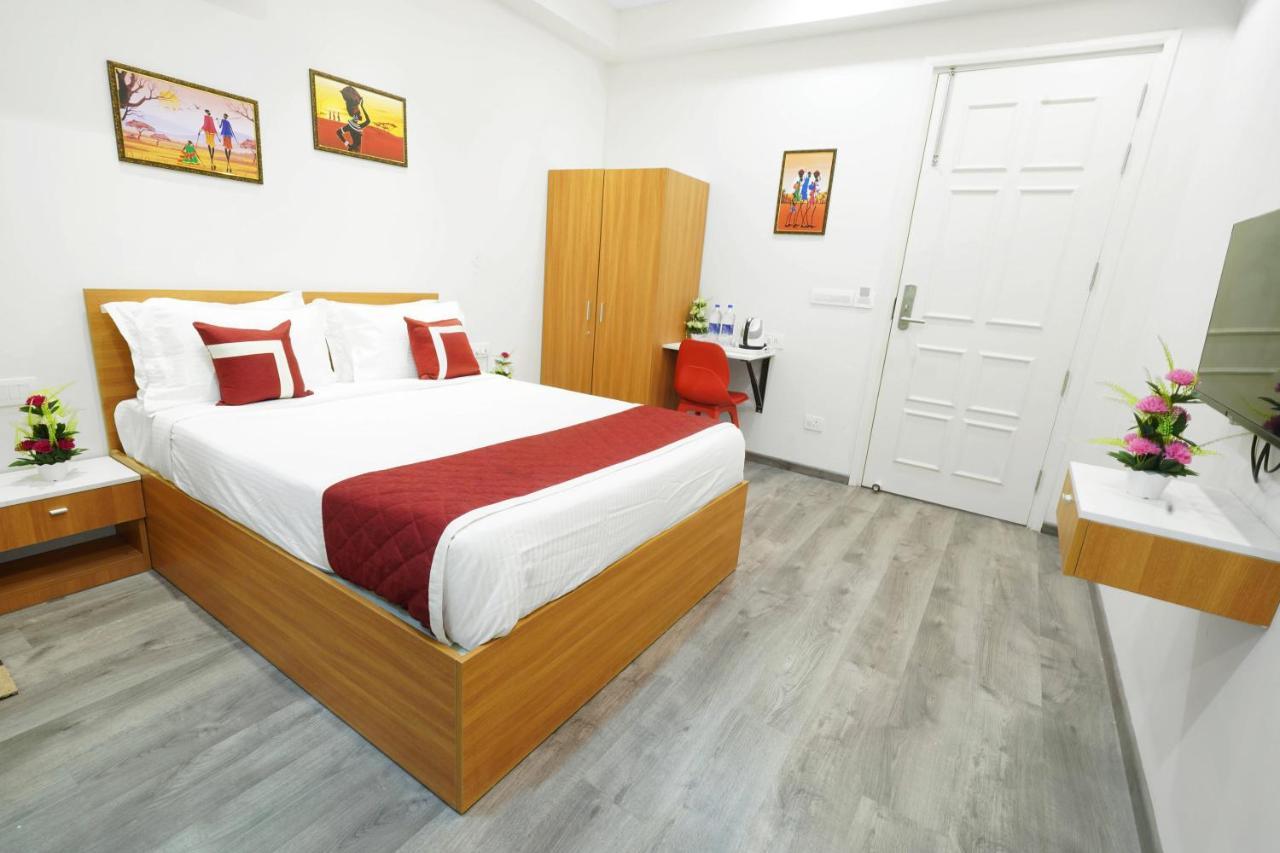 Octave Orchid Vista Hotel Gurgaon Luaran gambar