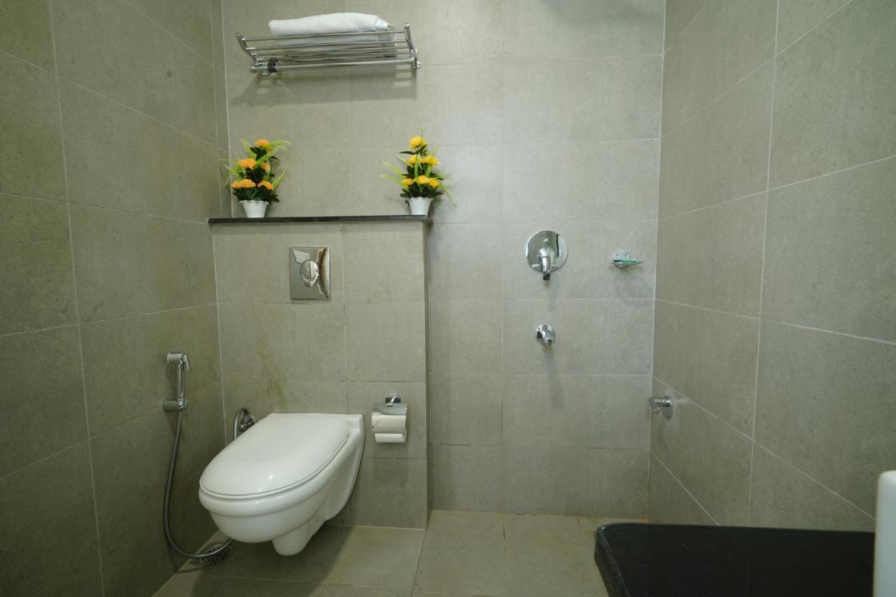 Octave Orchid Vista Hotel Gurgaon Luaran gambar