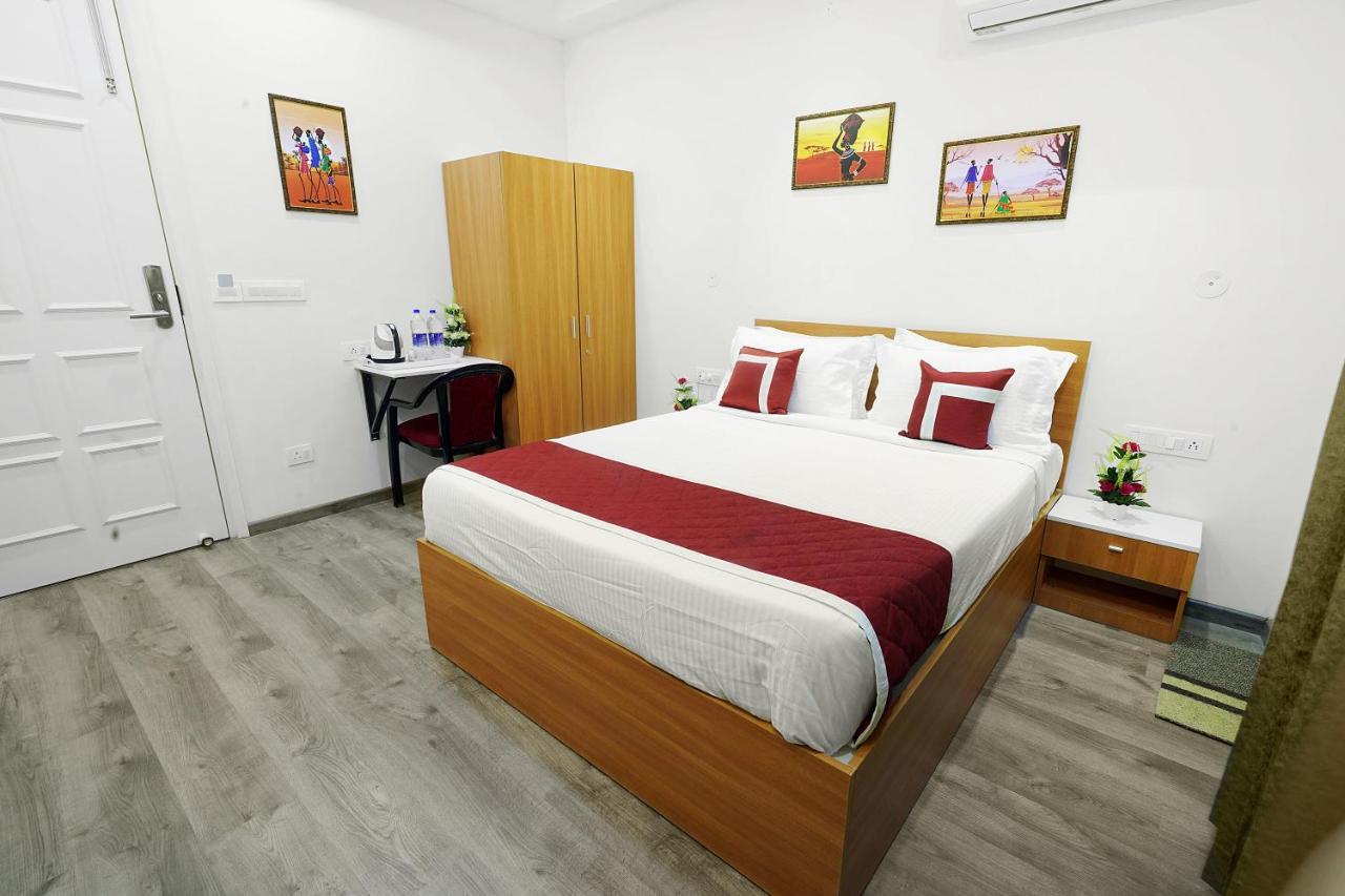 Octave Orchid Vista Hotel Gurgaon Luaran gambar