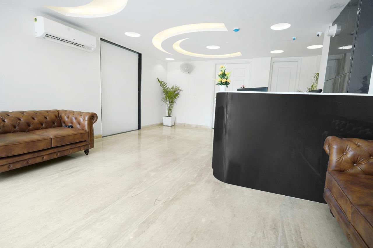 Octave Orchid Vista Hotel Gurgaon Luaran gambar