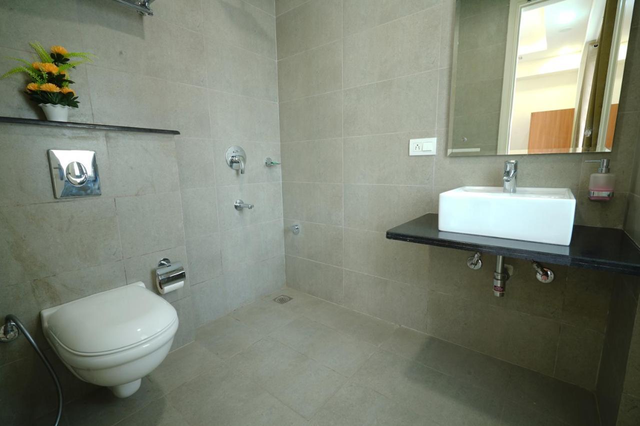 Octave Orchid Vista Hotel Gurgaon Luaran gambar