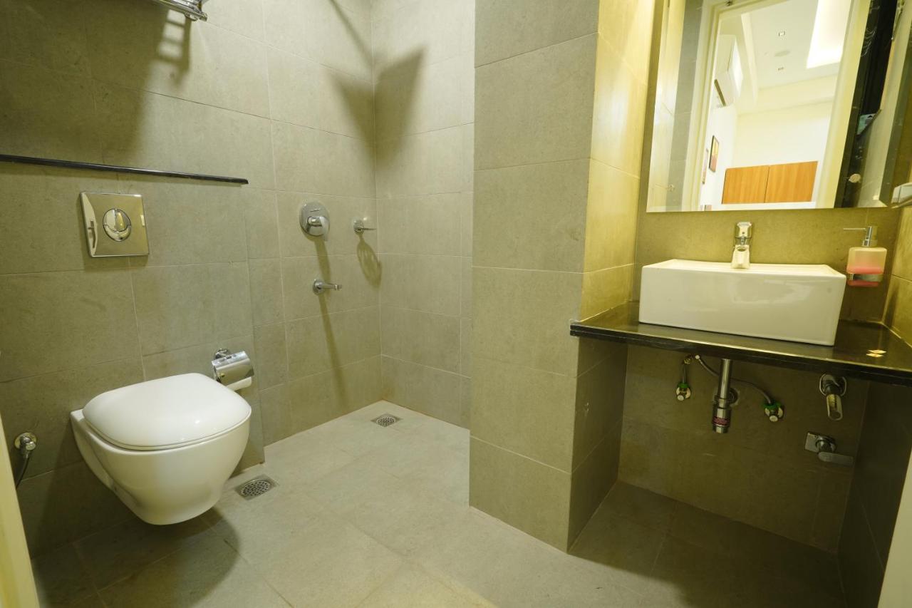 Octave Orchid Vista Hotel Gurgaon Luaran gambar