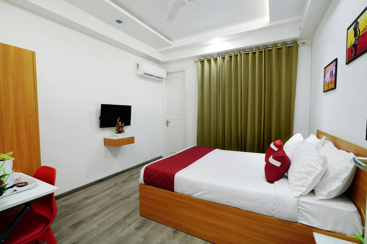 Octave Orchid Vista Hotel Gurgaon Luaran gambar