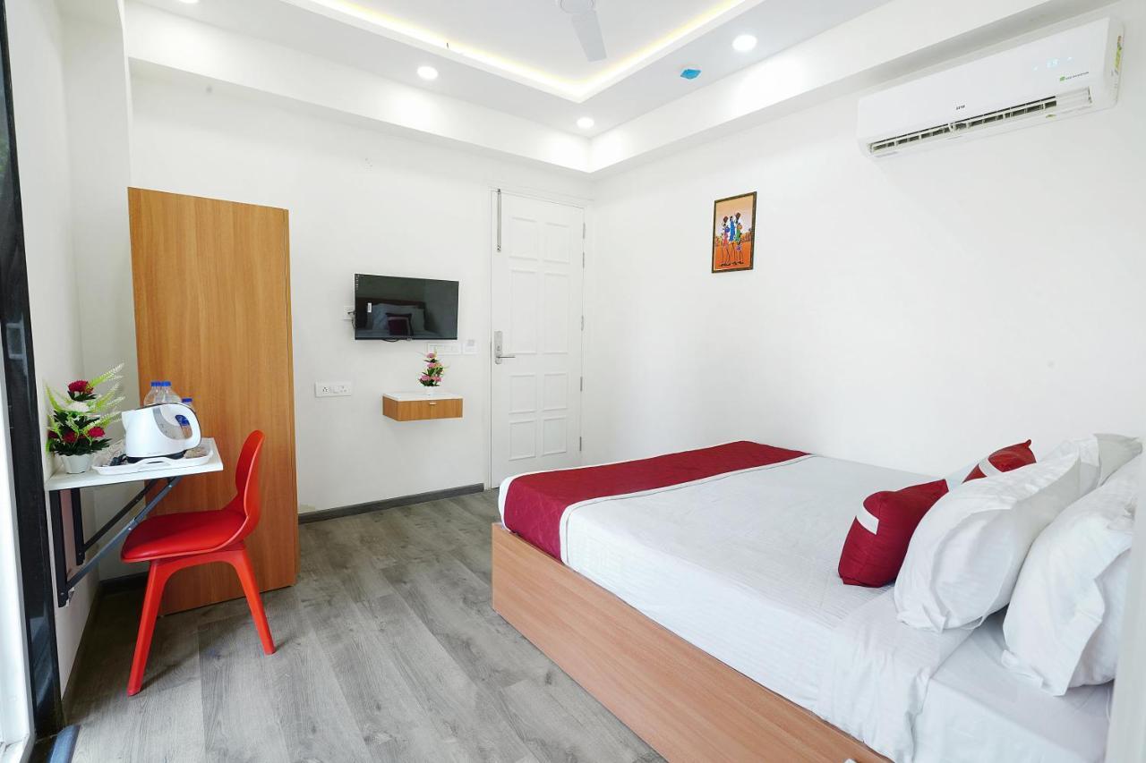 Octave Orchid Vista Hotel Gurgaon Luaran gambar